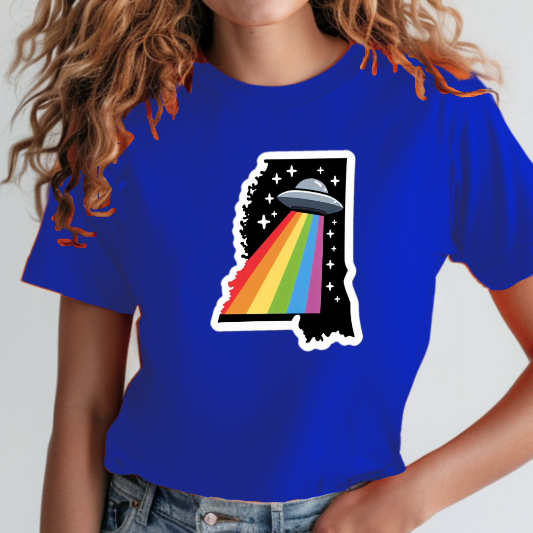 Mississippi Pride Soft-style T-Shirt