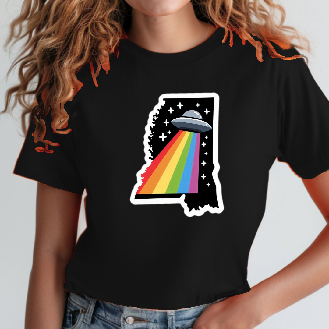 Mississippi Pride Soft-style T-Shirt