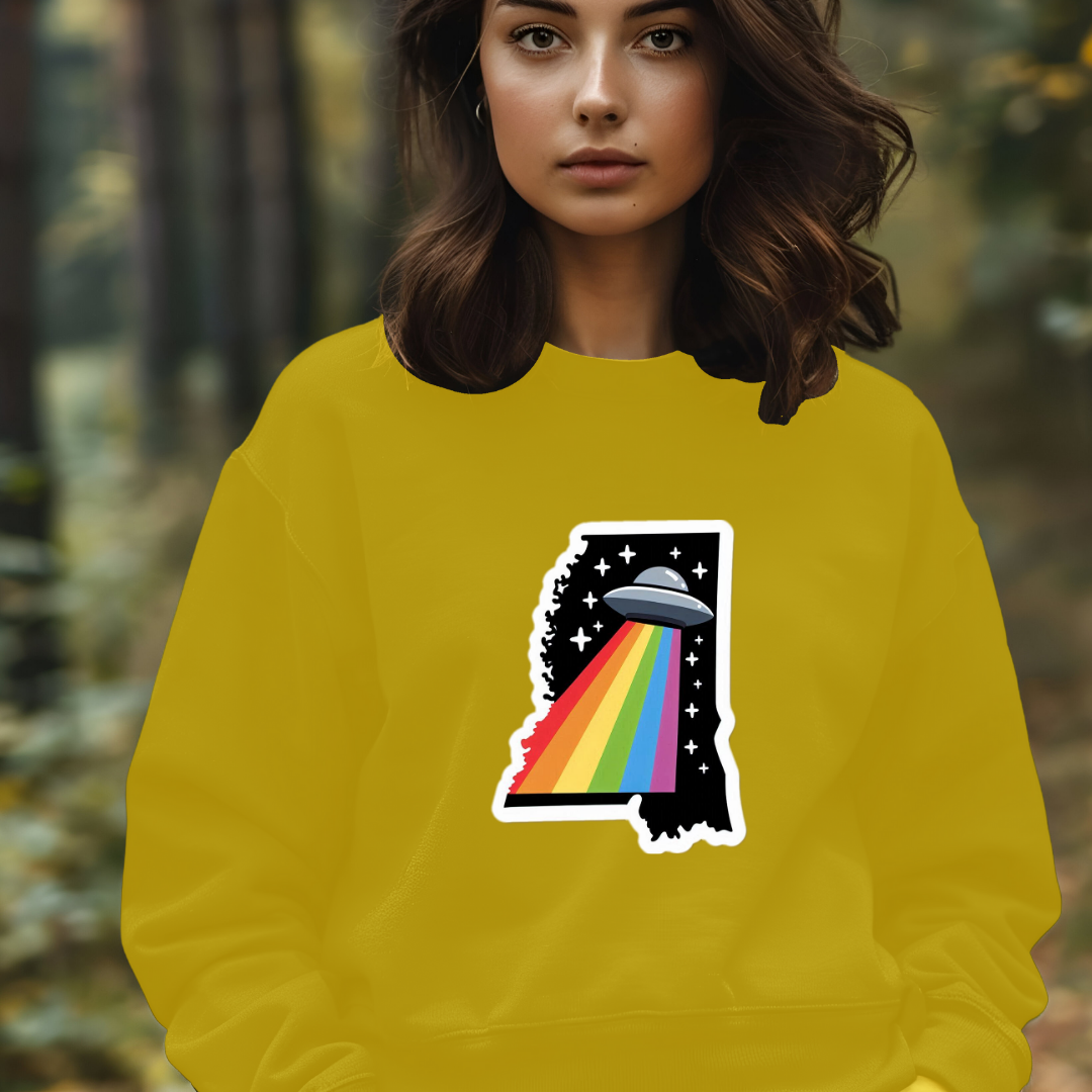 Mississippi PRIDE Sweatshirt