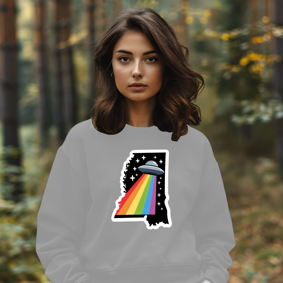 Mississippi PRIDE Sweatshirt