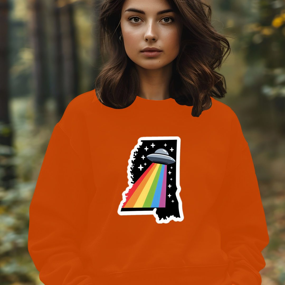 Mississippi PRIDE Sweatshirt