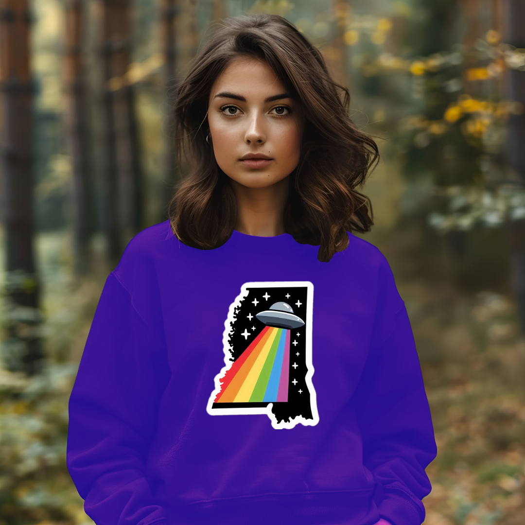 Mississippi PRIDE Sweatshirt