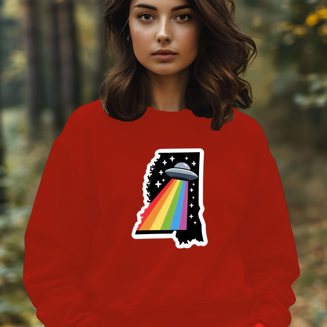 Mississippi PRIDE Sweatshirt