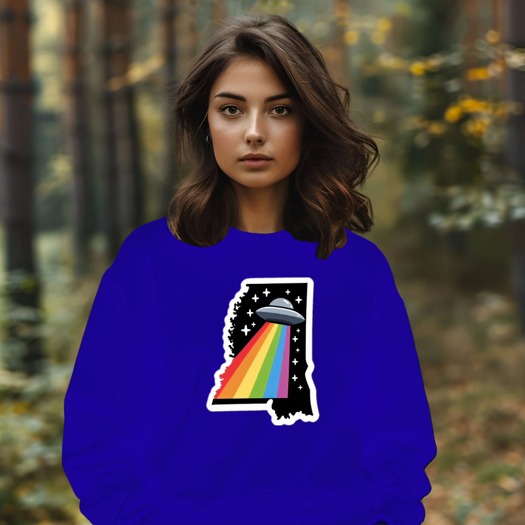 Mississippi PRIDE Sweatshirt