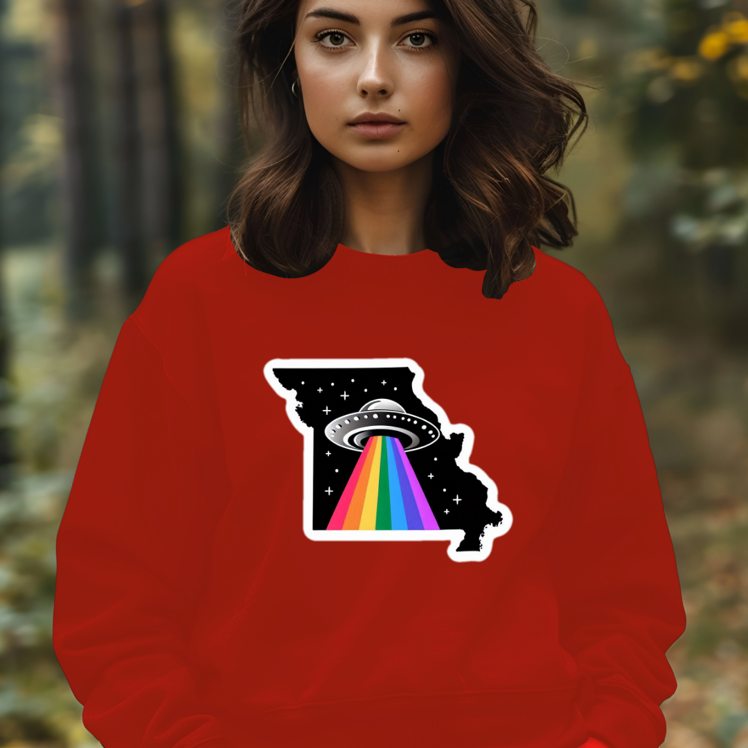Missouri PRIDE Sweatshirt
