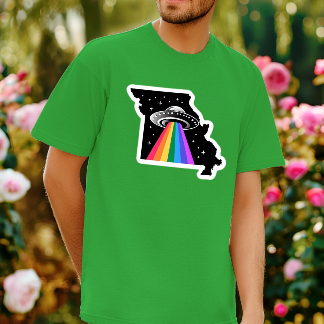 Missouri Pride Softstyle T-Shirt