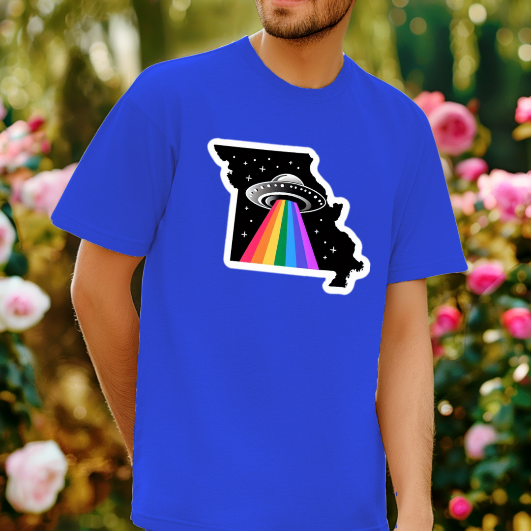 Missouri Pride Softstyle T-Shirt