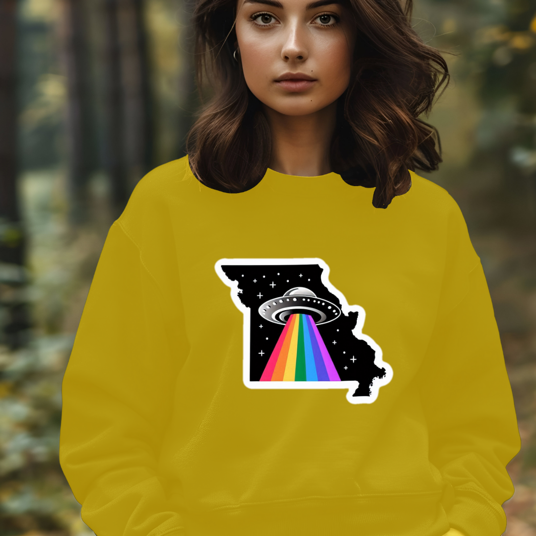 Missouri PRIDE Sweatshirt