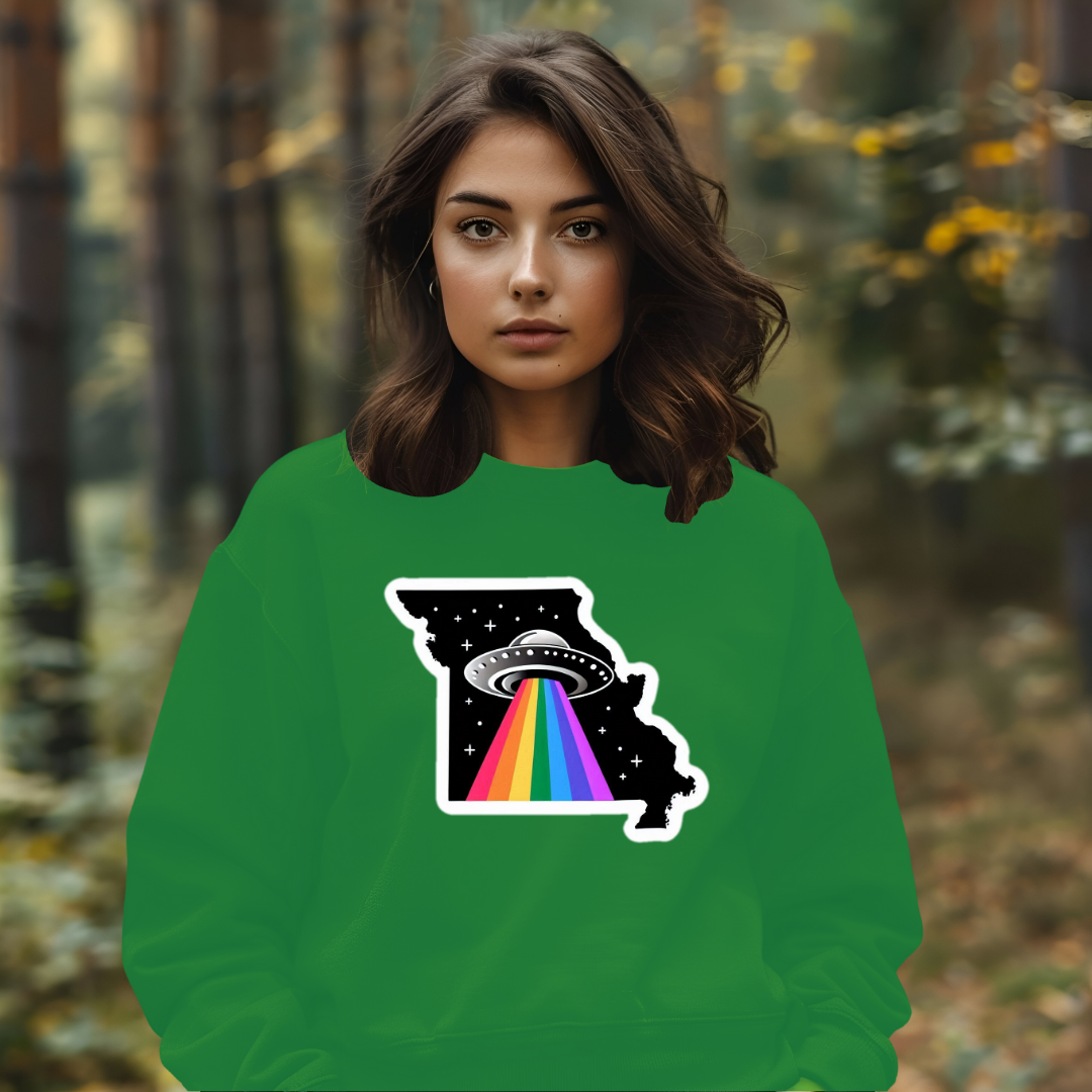 Missouri PRIDE Sweatshirt