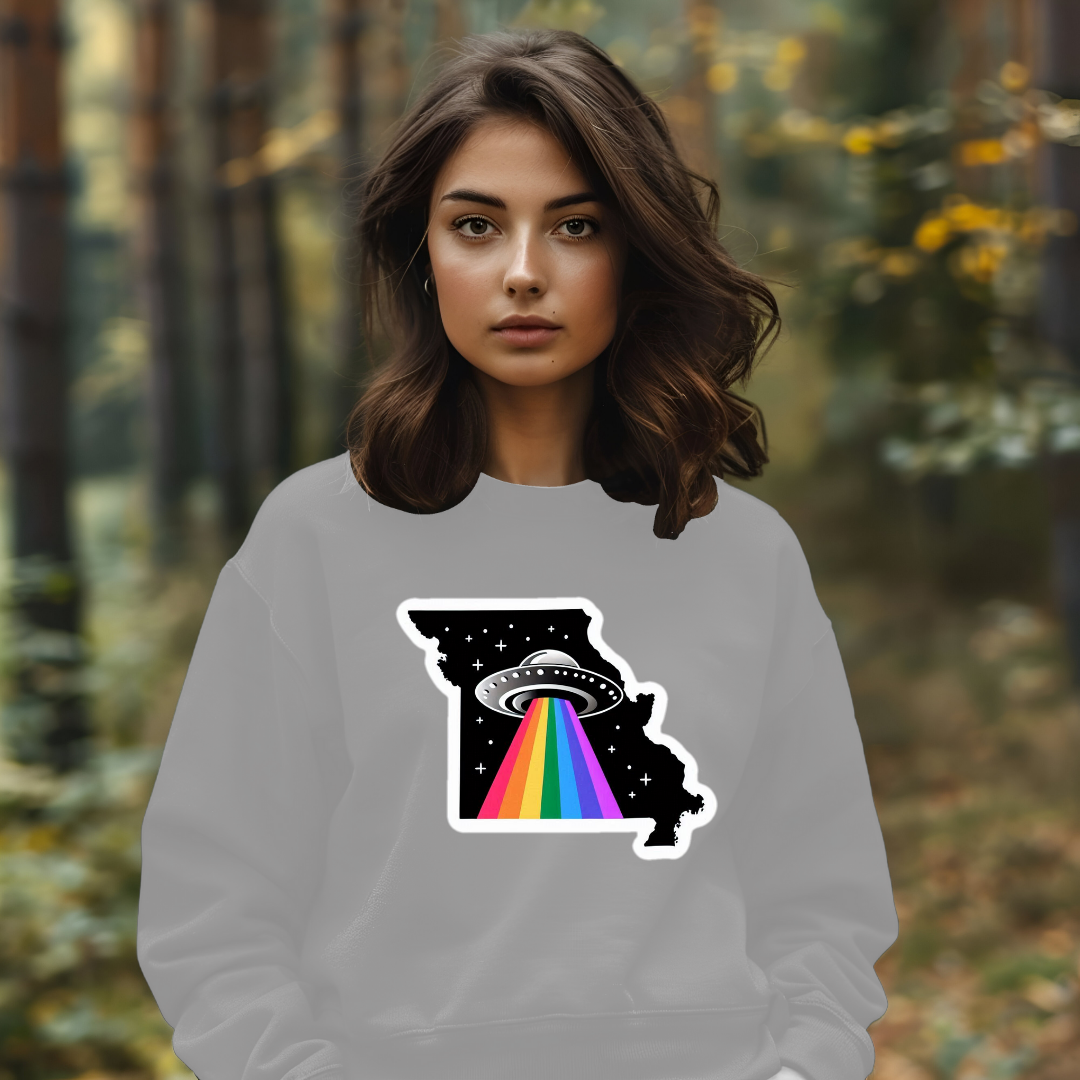 Missouri PRIDE Sweatshirt