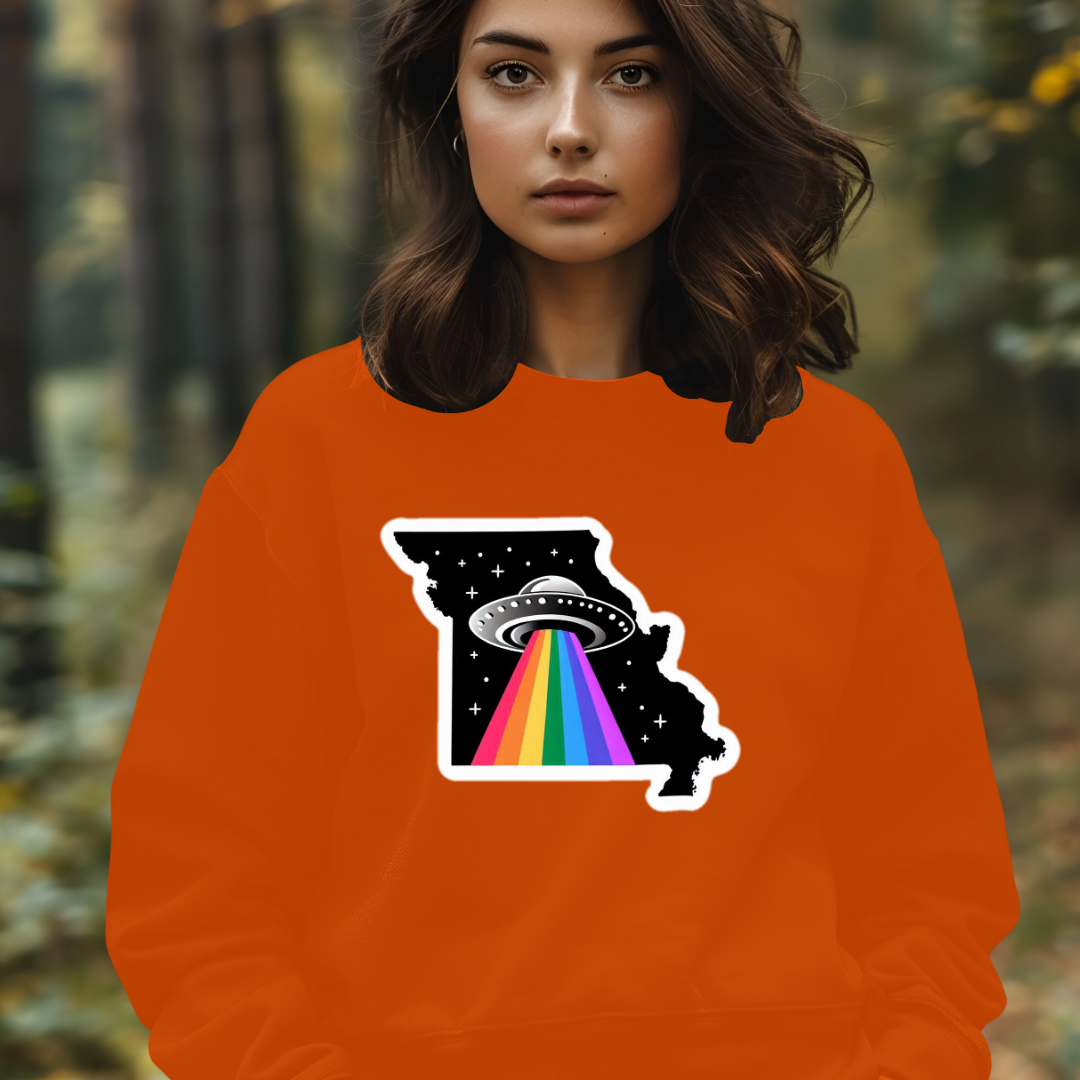 Missouri PRIDE Sweatshirt