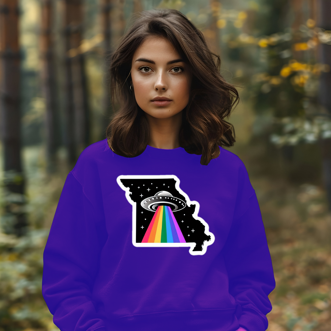 Missouri PRIDE Sweatshirt