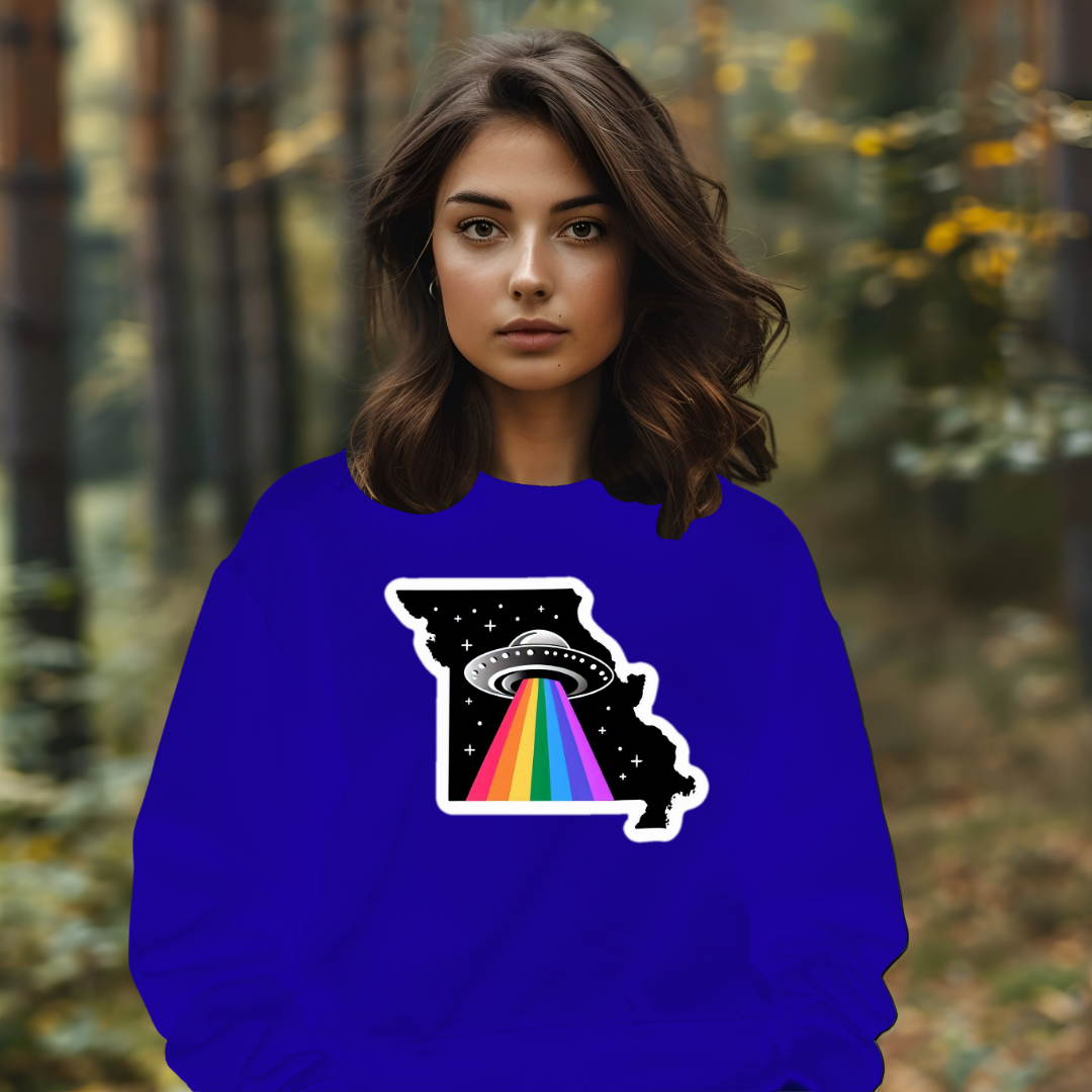 Missouri PRIDE Sweatshirt