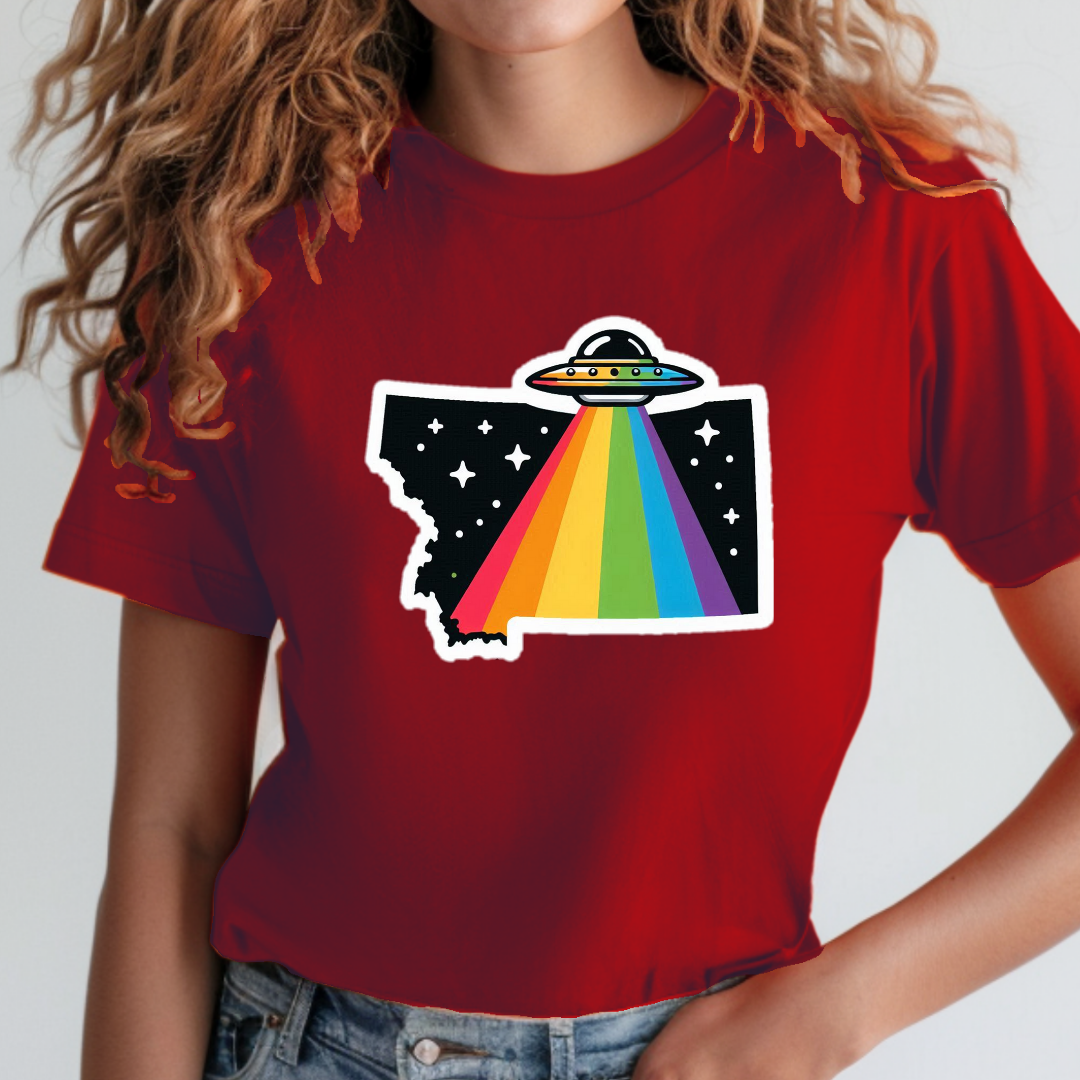 Montana Pride Softstyle T-Shirt