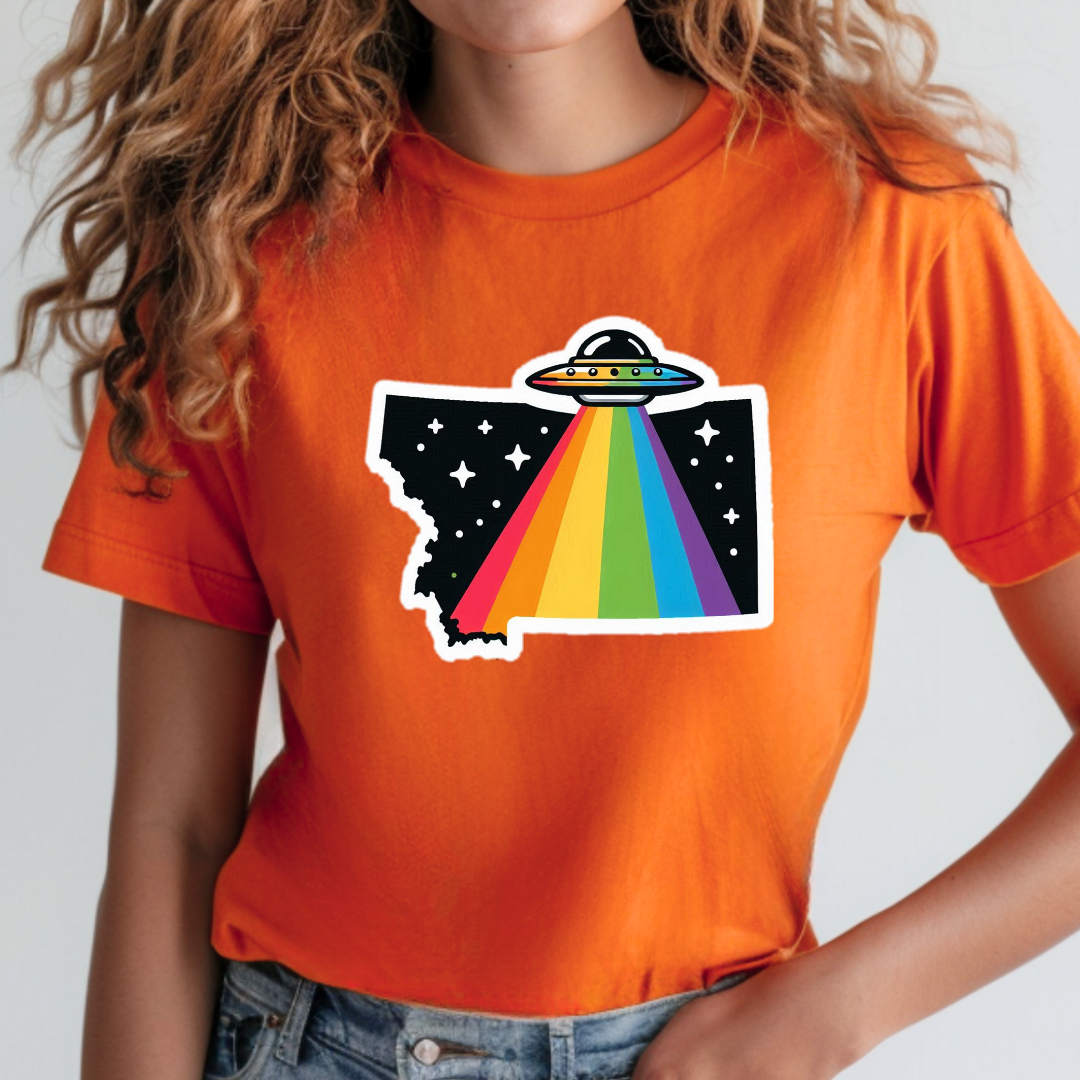 Montana Pride Softstyle T-Shirt