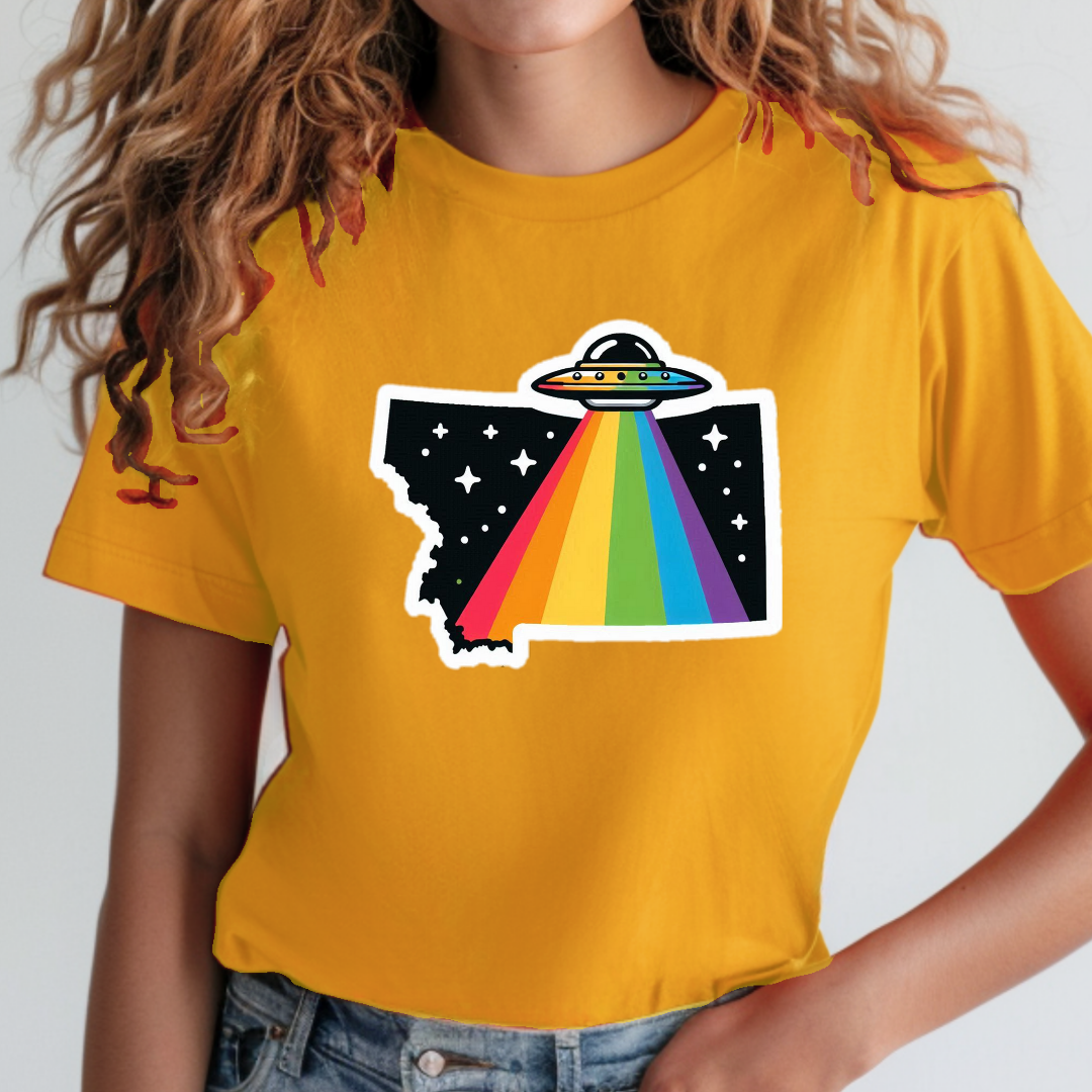 Montana Pride Softstyle T-Shirt