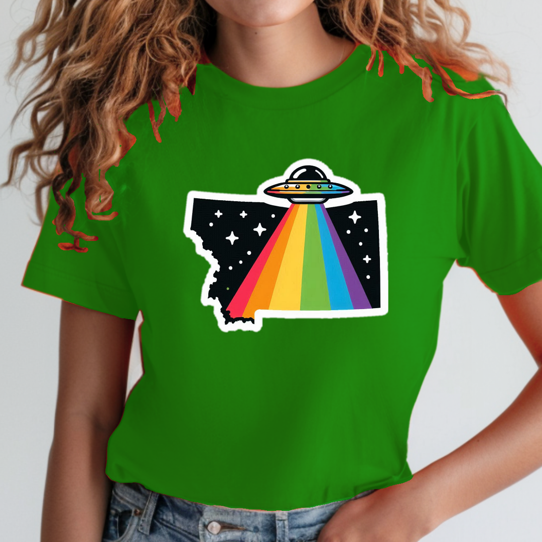 Montana Pride Softstyle T-Shirt