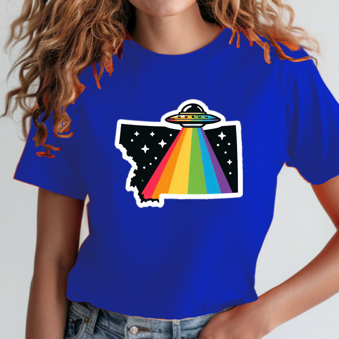 Montana Pride Softstyle T-Shirt