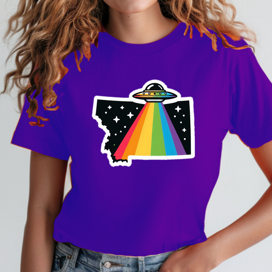 Montana Pride Softstyle T-Shirt
