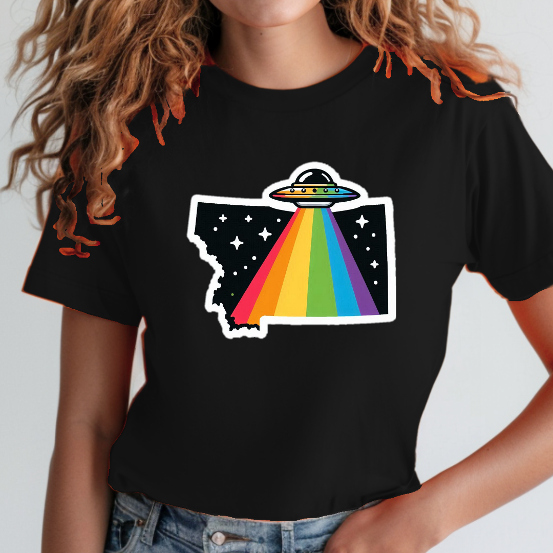 Montana Pride Softstyle T-Shirt