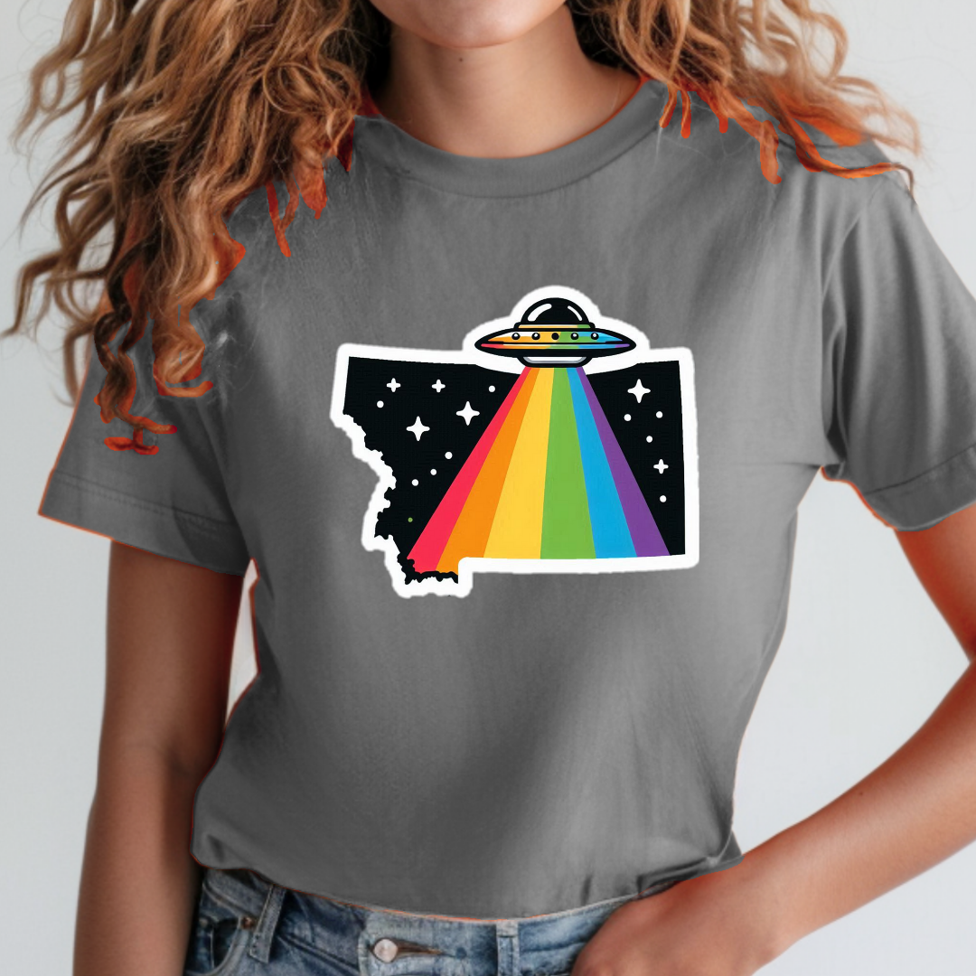 Montana Pride Softstyle T-Shirt