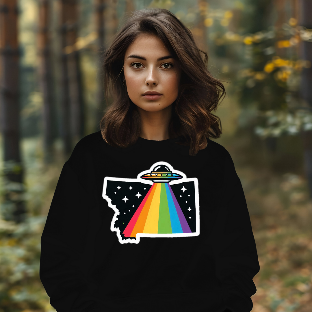Montana PRIDE Sweatshirt