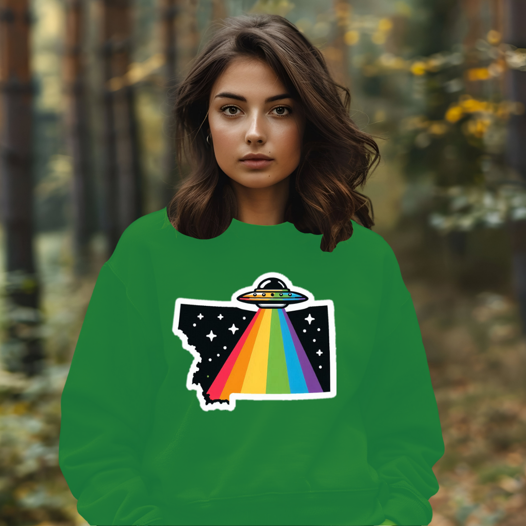 Montana PRIDE Sweatshirt