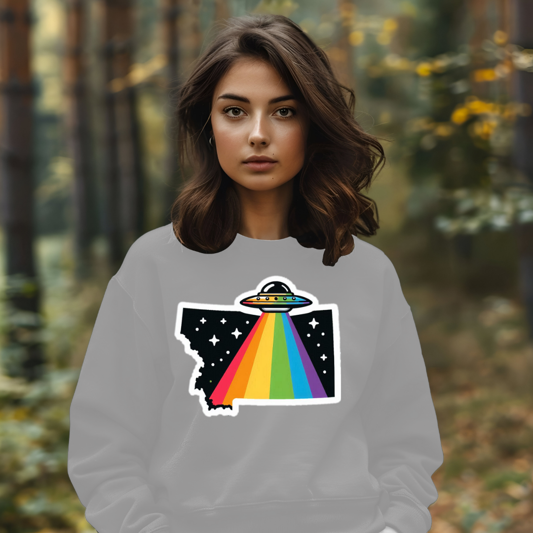 Montana PRIDE Sweatshirt