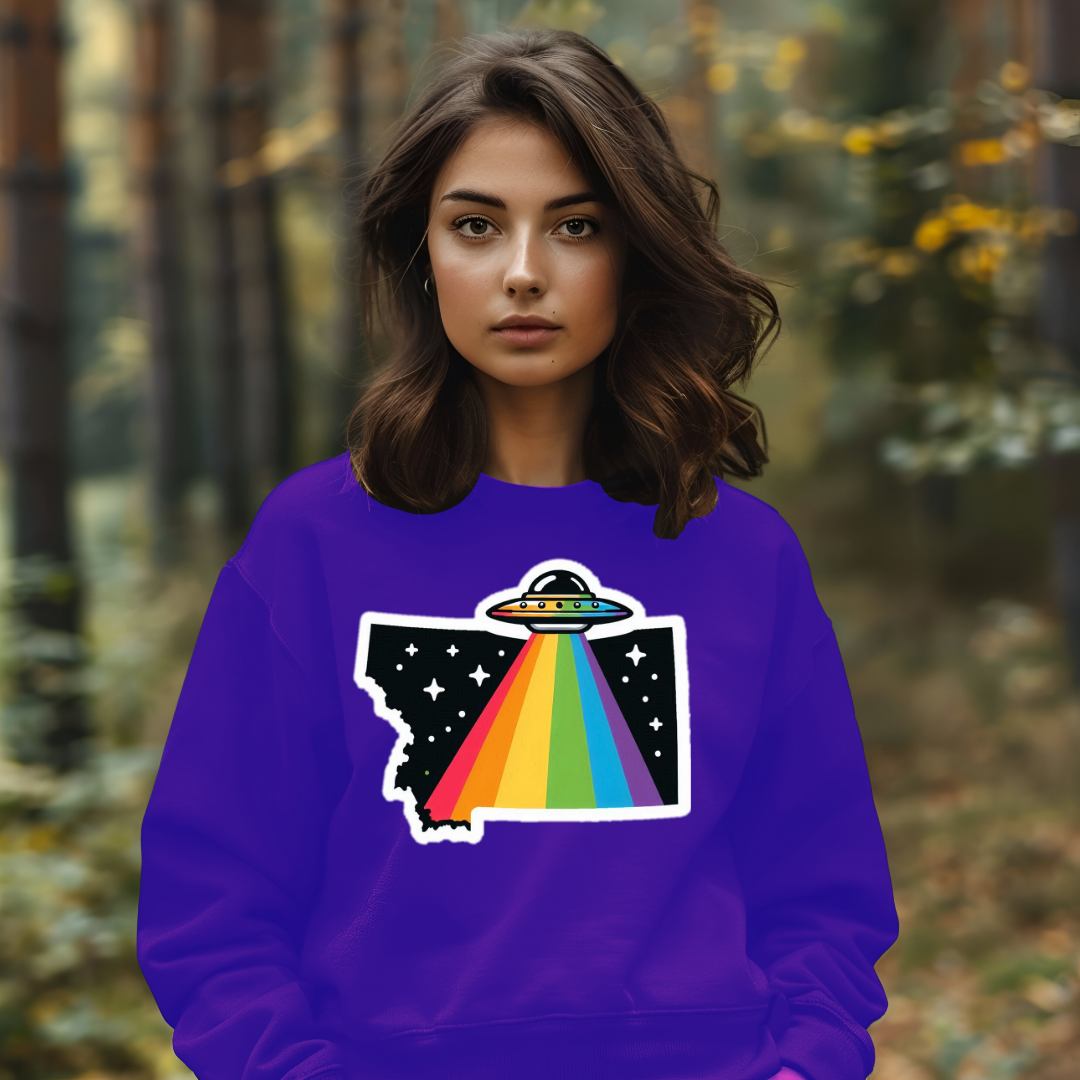 Montana PRIDE Sweatshirt