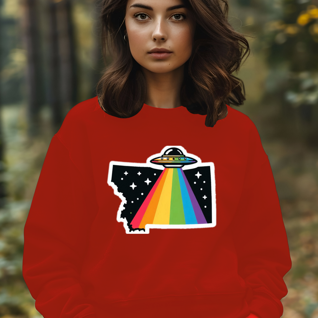 Montana PRIDE Sweatshirt