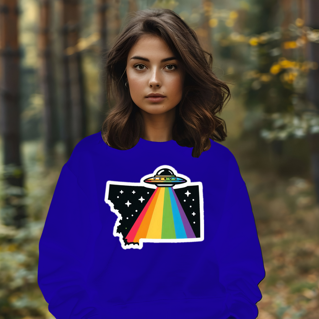 Montana PRIDE Sweatshirt
