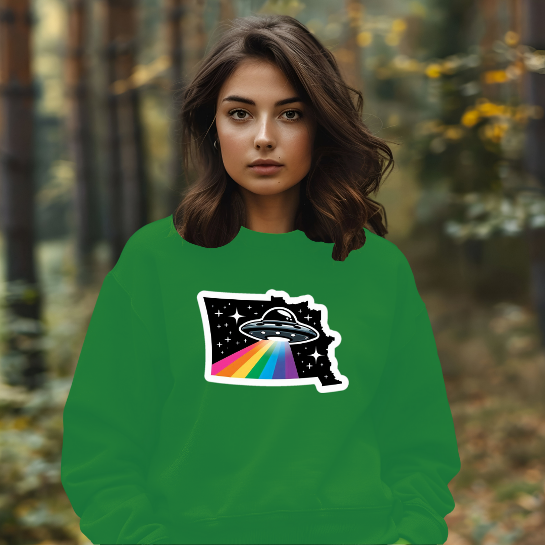 North Dakota PRIDE Sweatshirt