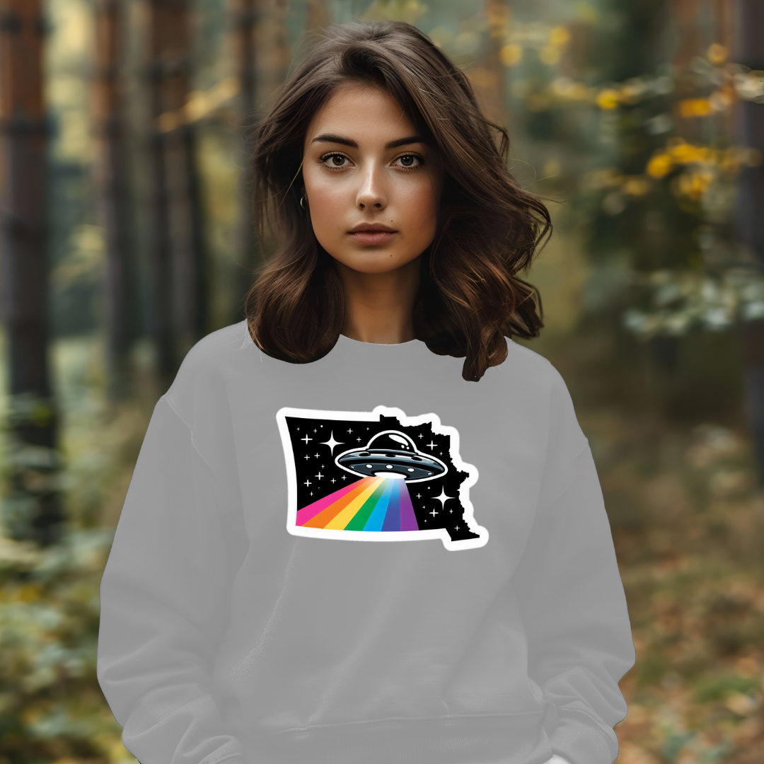 North Dakota PRIDE Sweatshirt