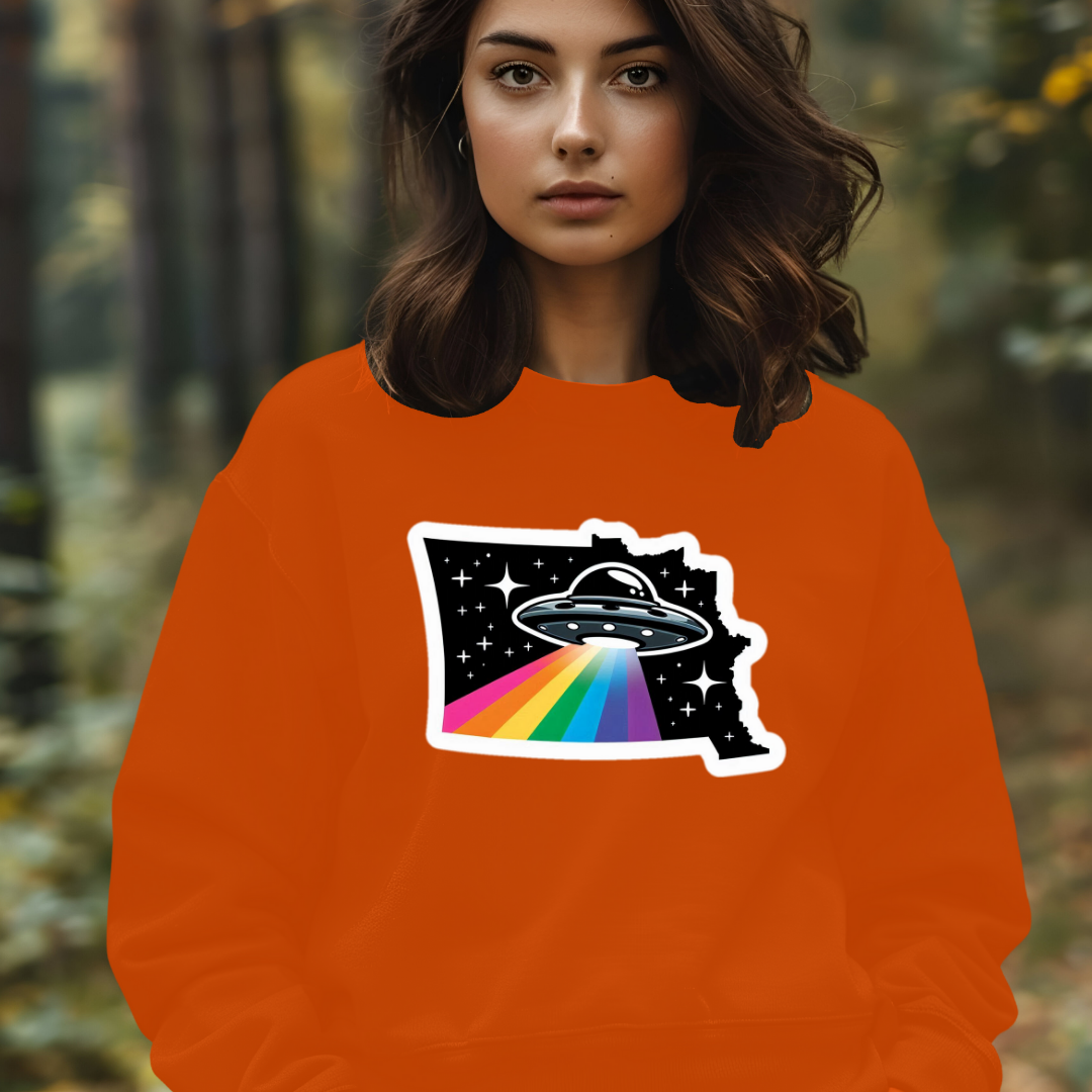 North Dakota PRIDE Sweatshirt