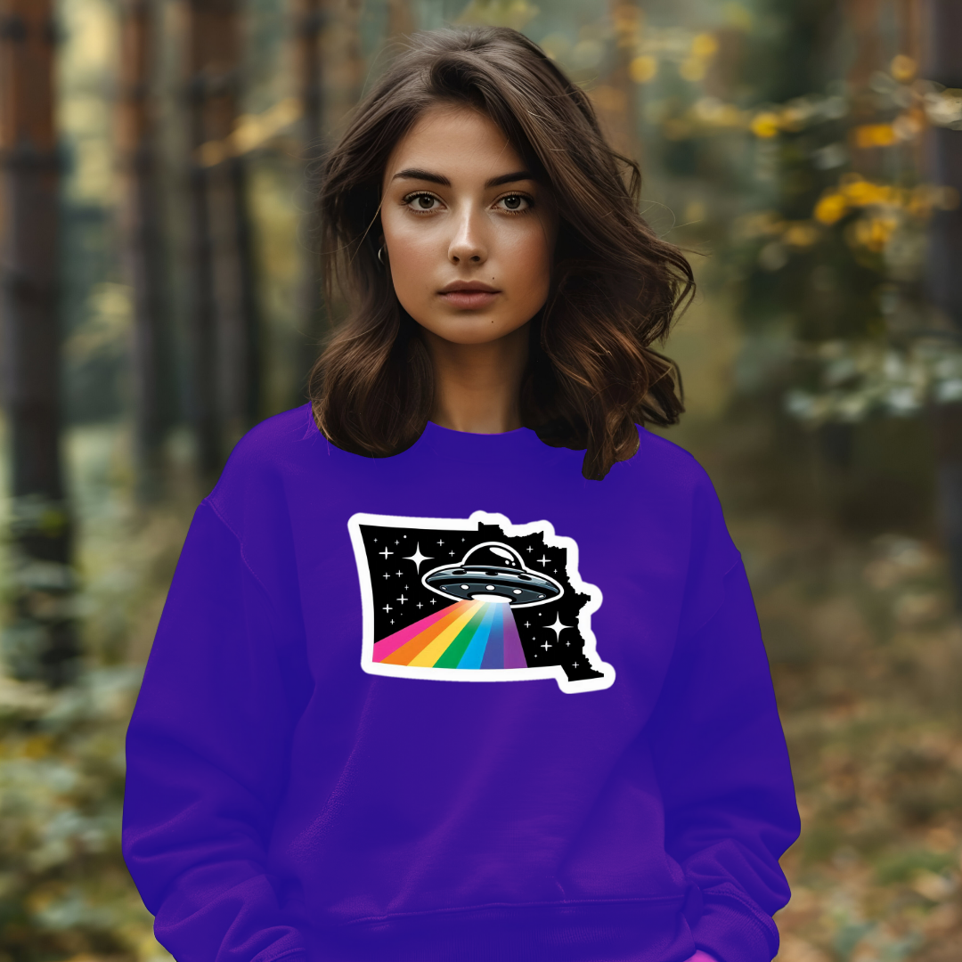 North Dakota PRIDE Sweatshirt