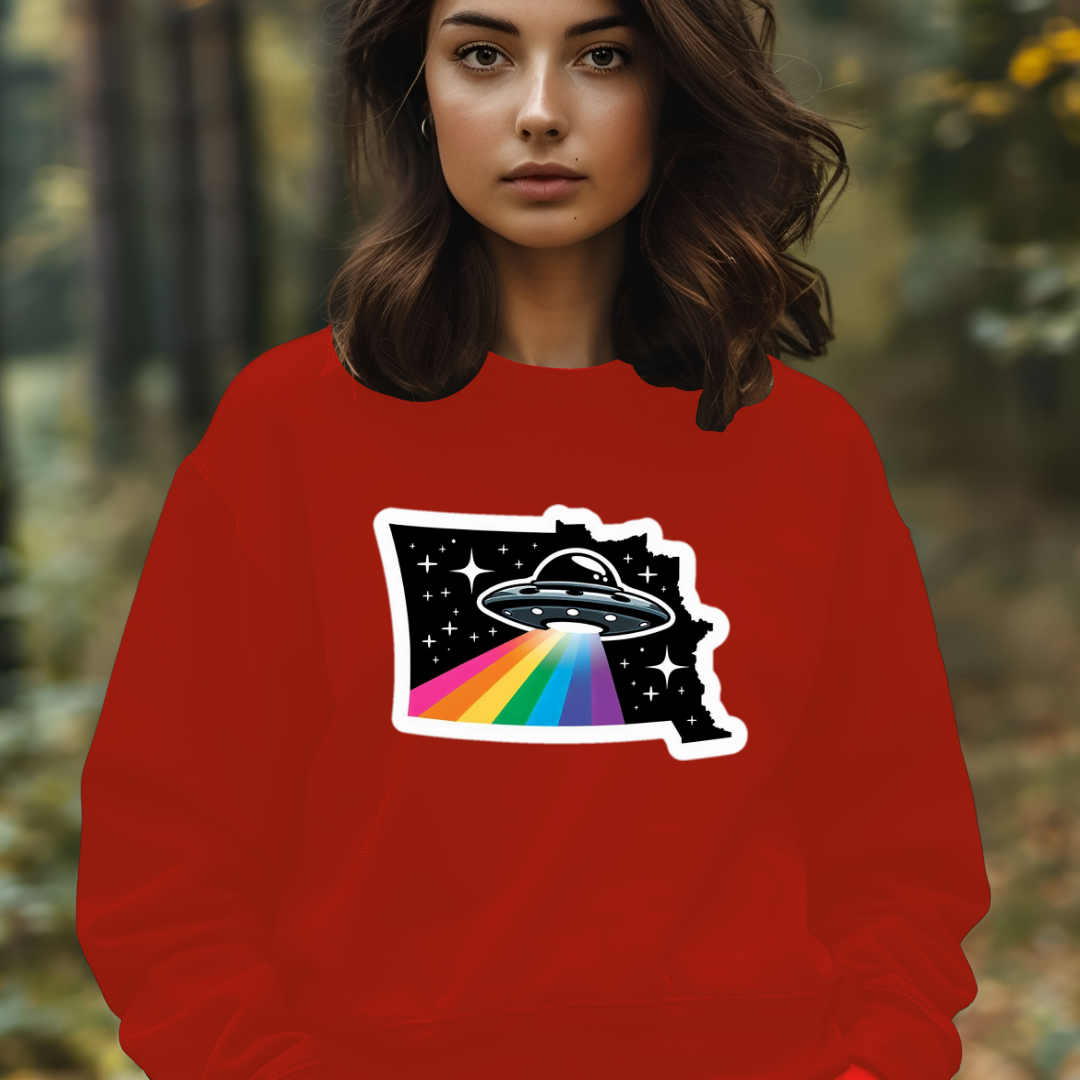 North Dakota PRIDE Sweatshirt