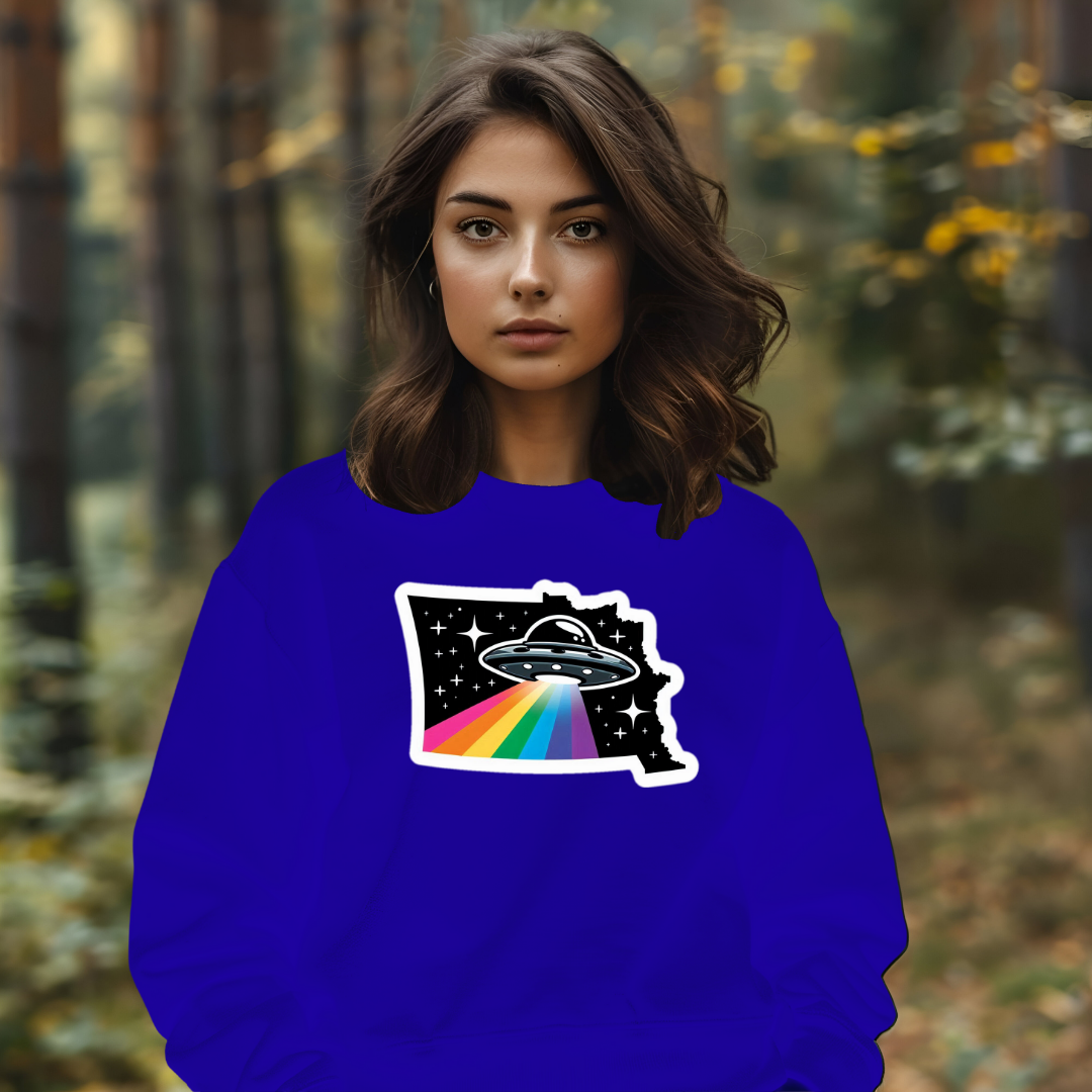 North Dakota PRIDE Sweatshirt
