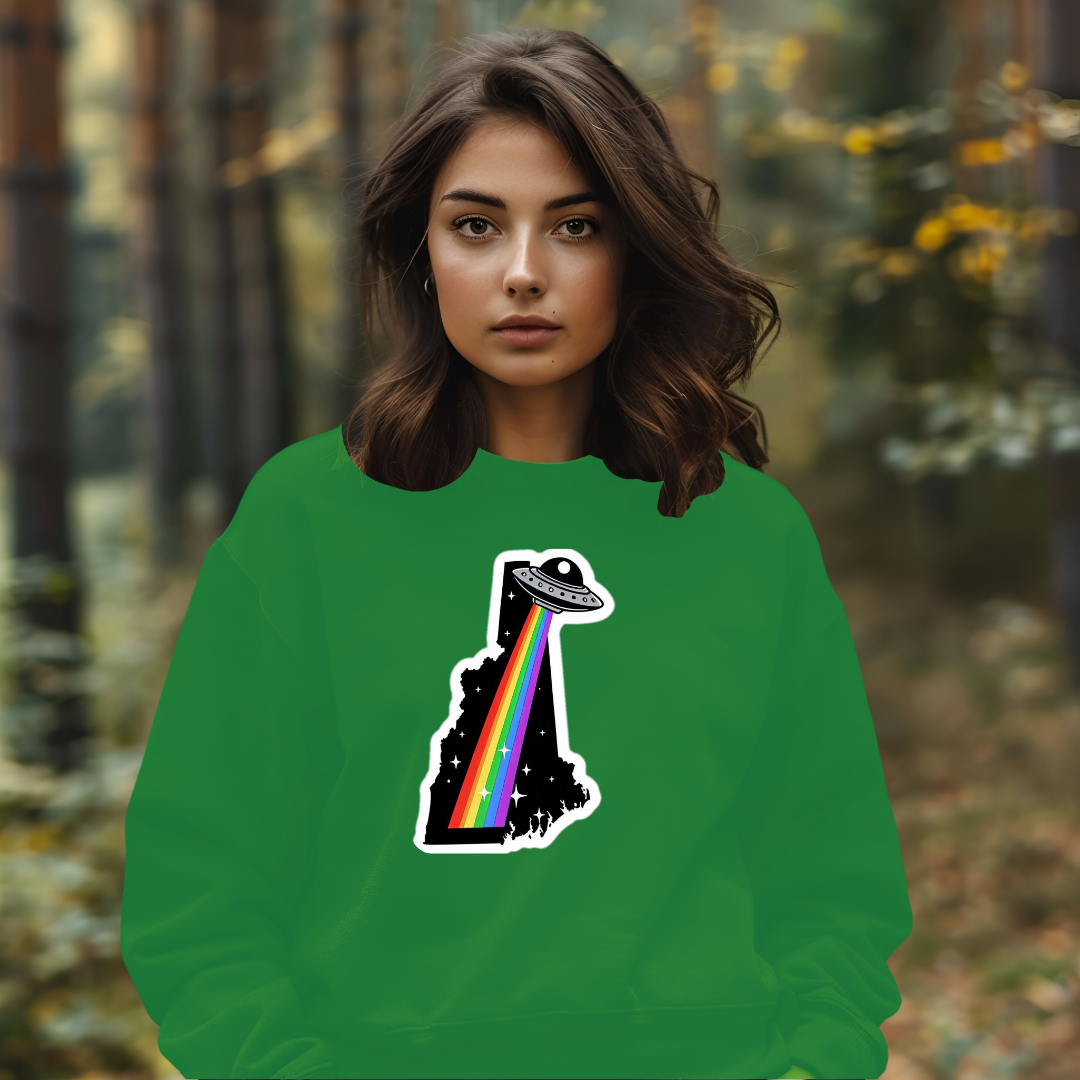 New Hampshire PRIDE Sweatshirt