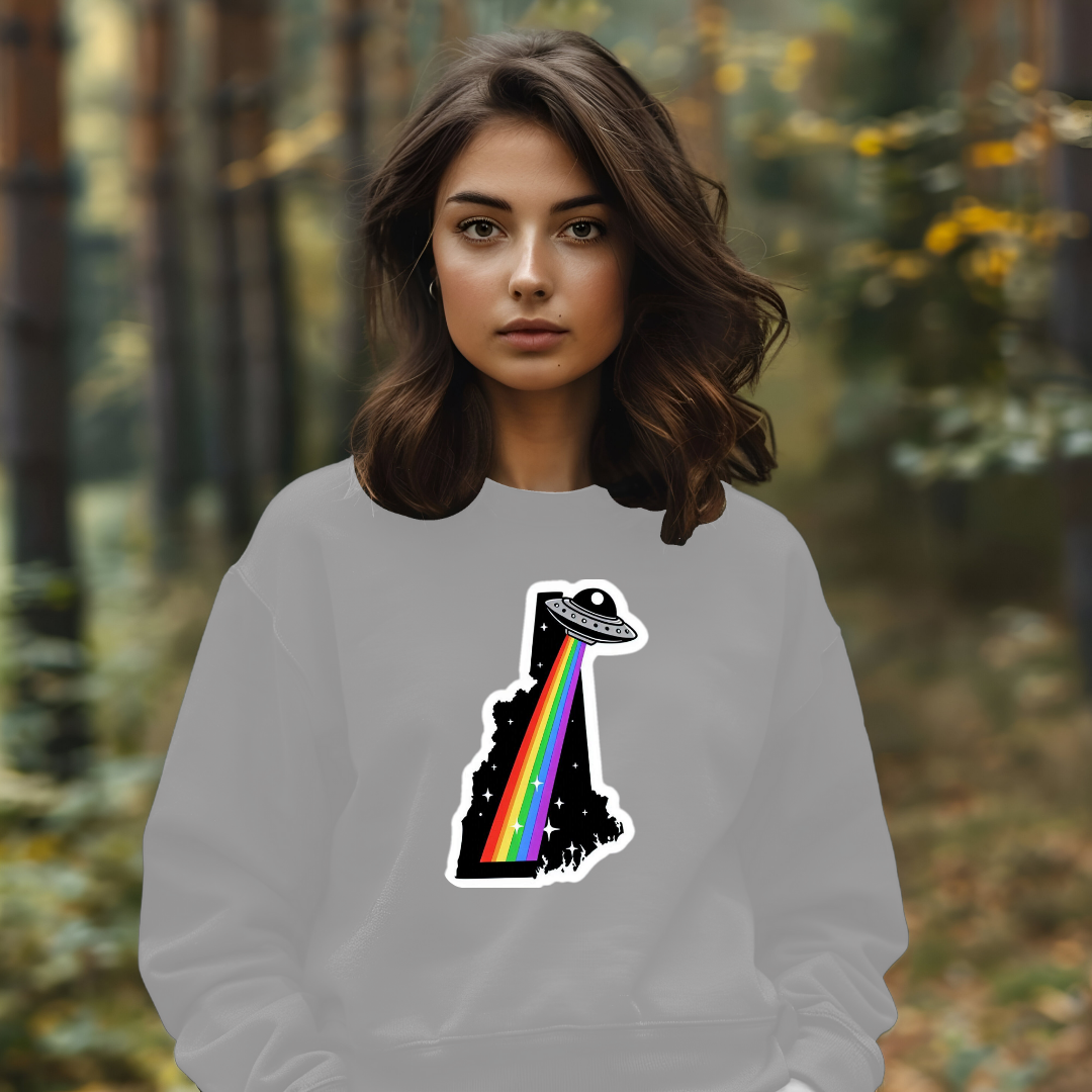 New Hampshire PRIDE Sweatshirt