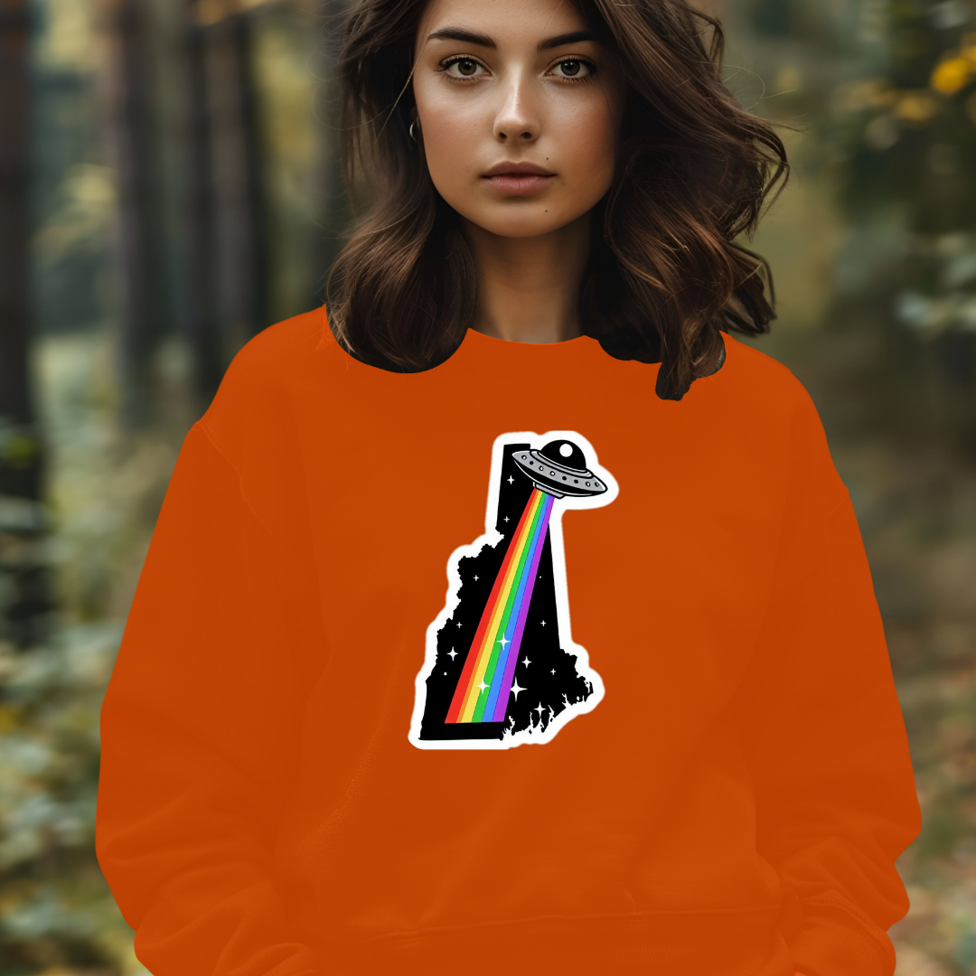 New Hampshire PRIDE Sweatshirt