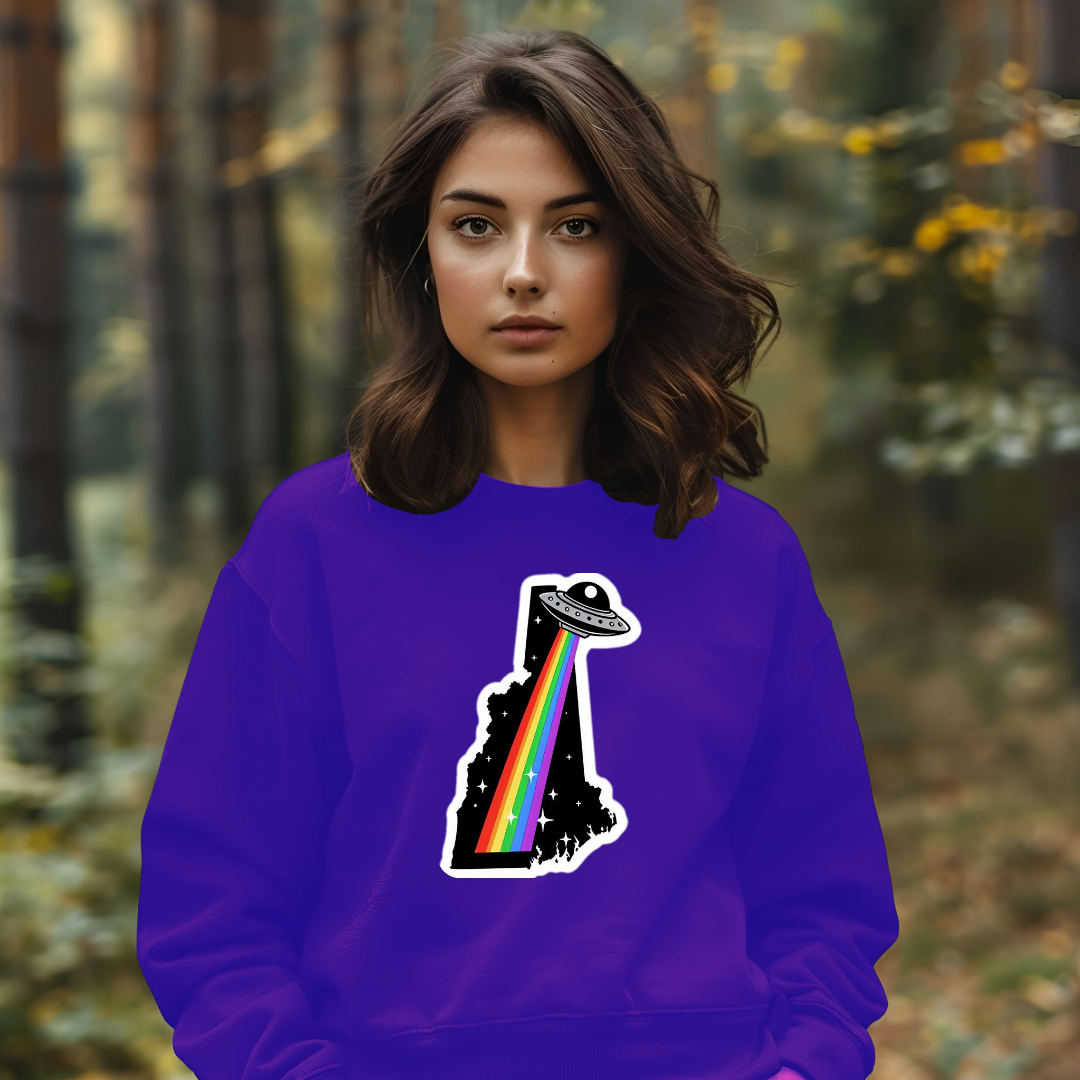New Hampshire PRIDE Sweatshirt