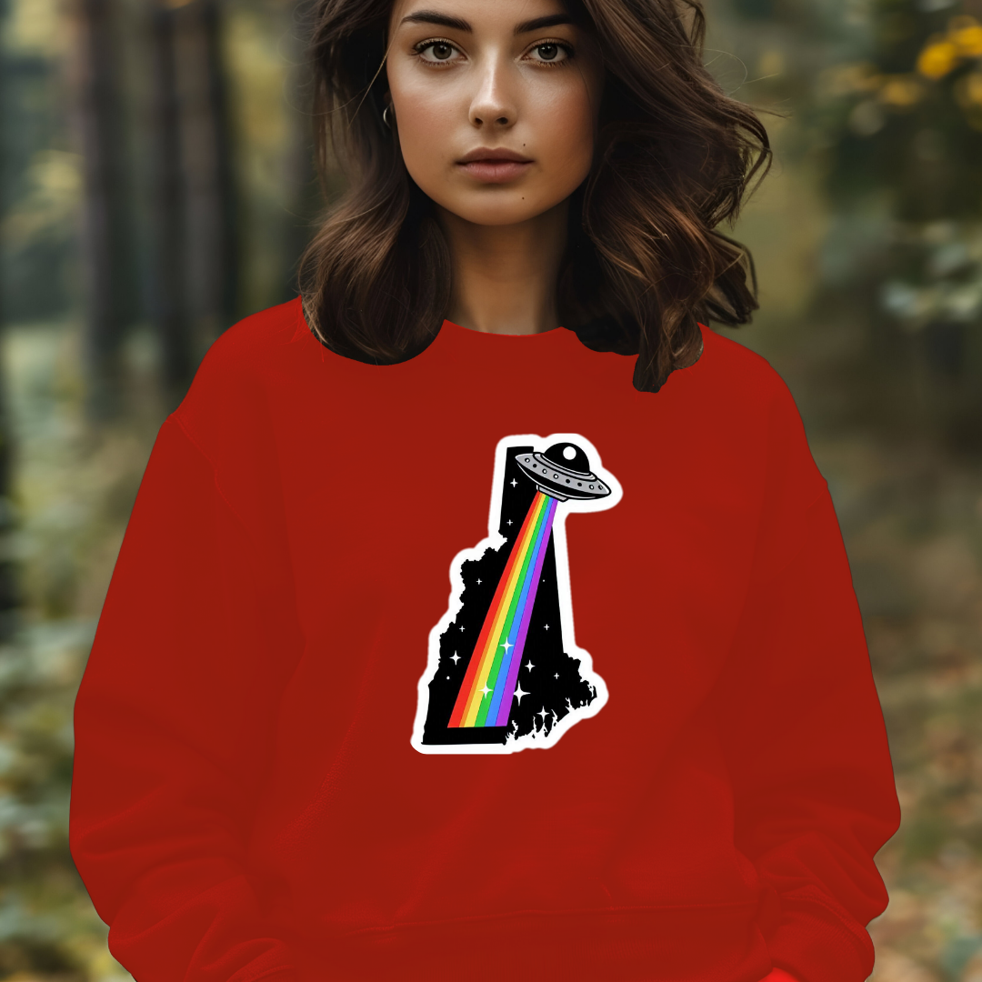 New Hampshire PRIDE Sweatshirt