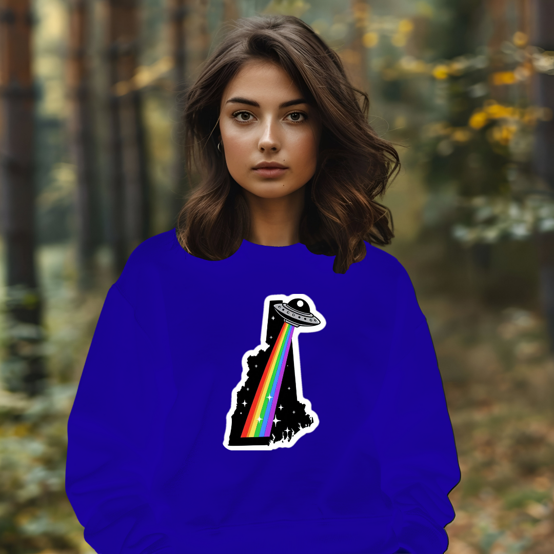 New Hampshire PRIDE Sweatshirt
