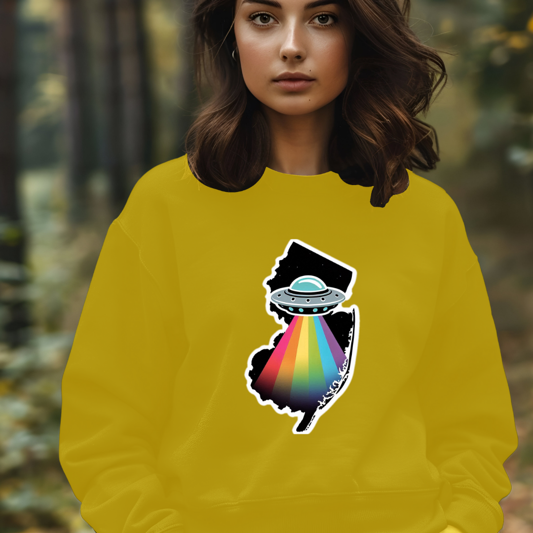 New Jersey PRIDE Sweatshirt