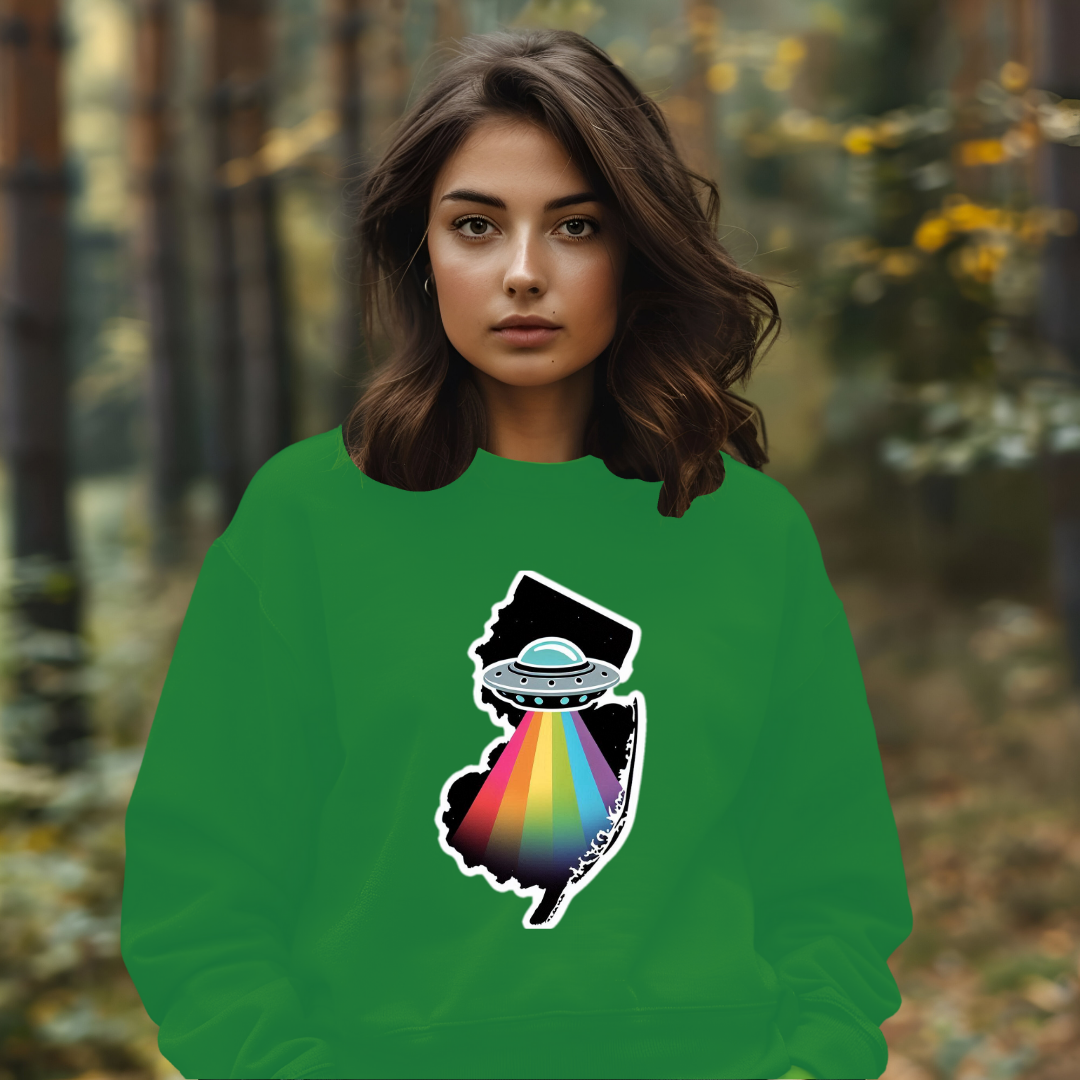 New Jersey PRIDE Sweatshirt