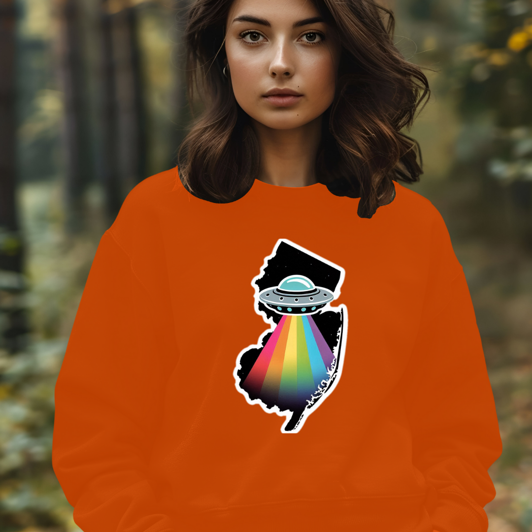 New Jersey PRIDE Sweatshirt
