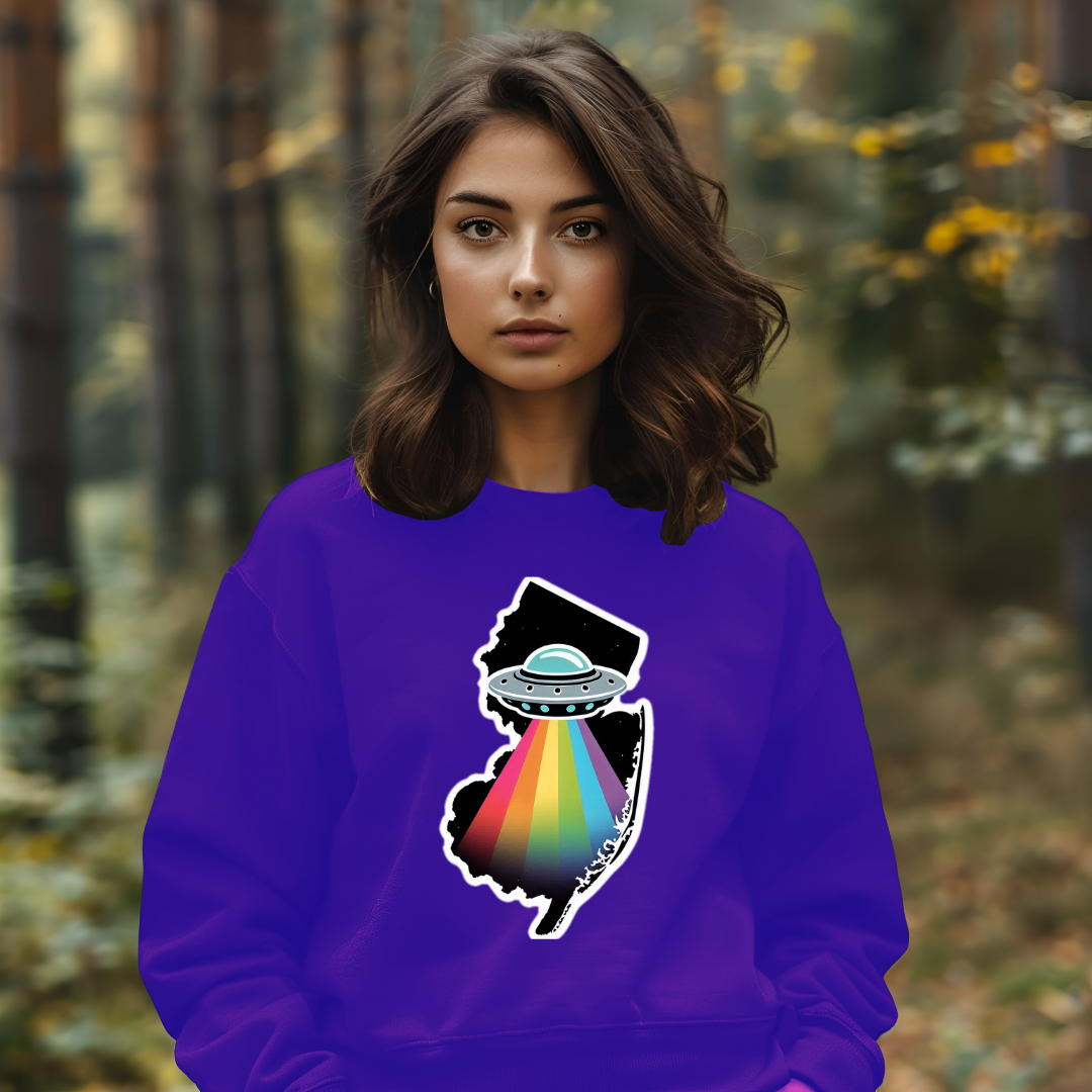 New Jersey PRIDE Sweatshirt