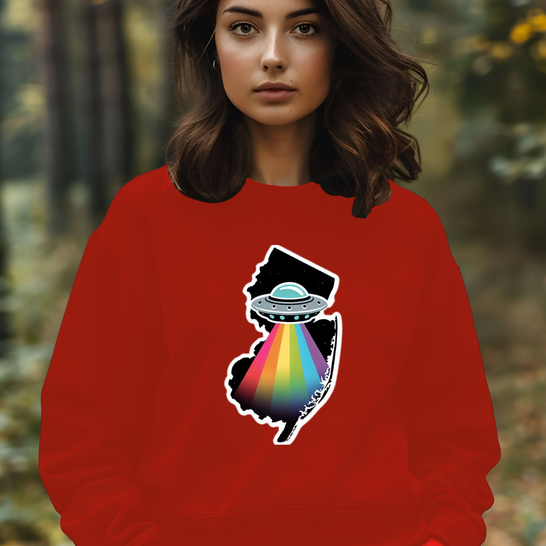 New Jersey PRIDE Sweatshirt