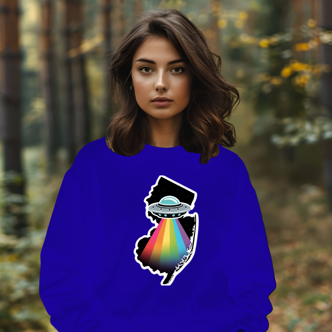 New Jersey PRIDE Sweatshirt