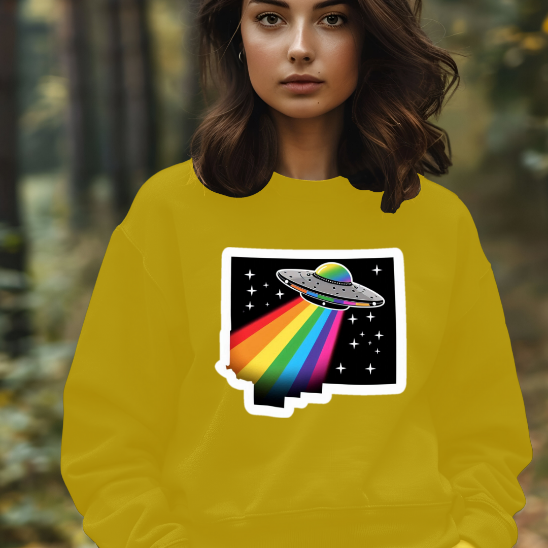 New Mexico PRIDE Sweatshirt